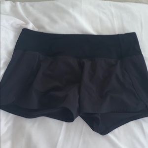 lululemon shorts